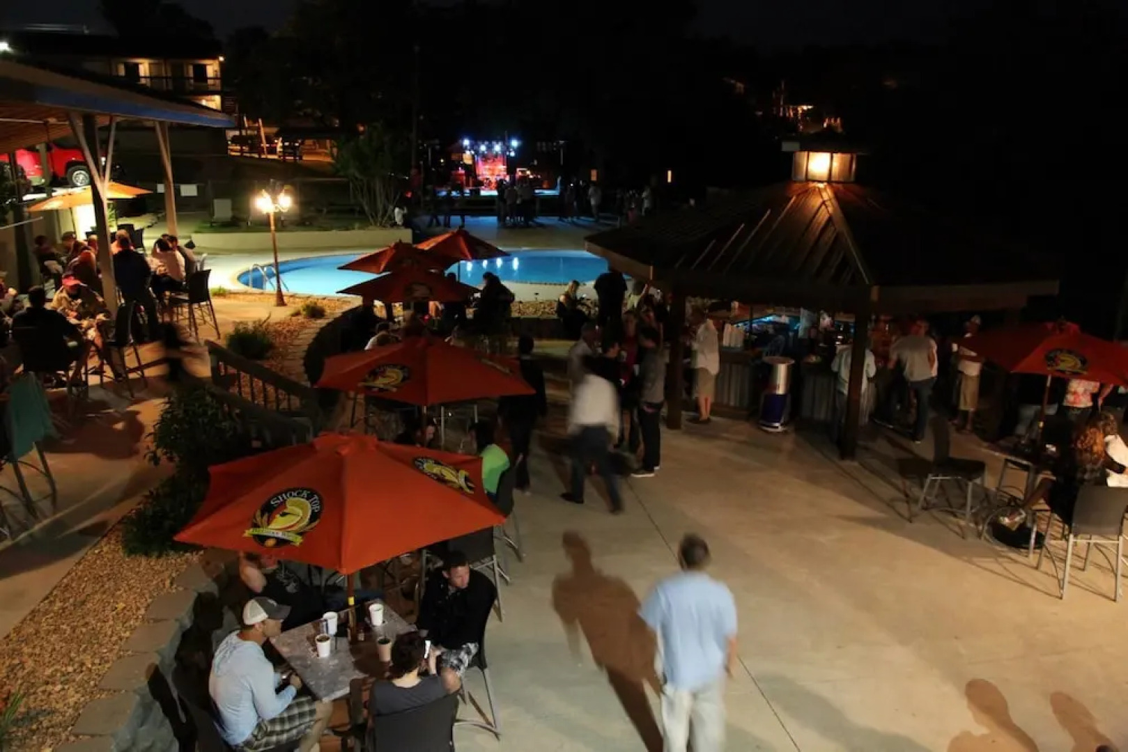 Table Rock Resorts at The Rocks Resort