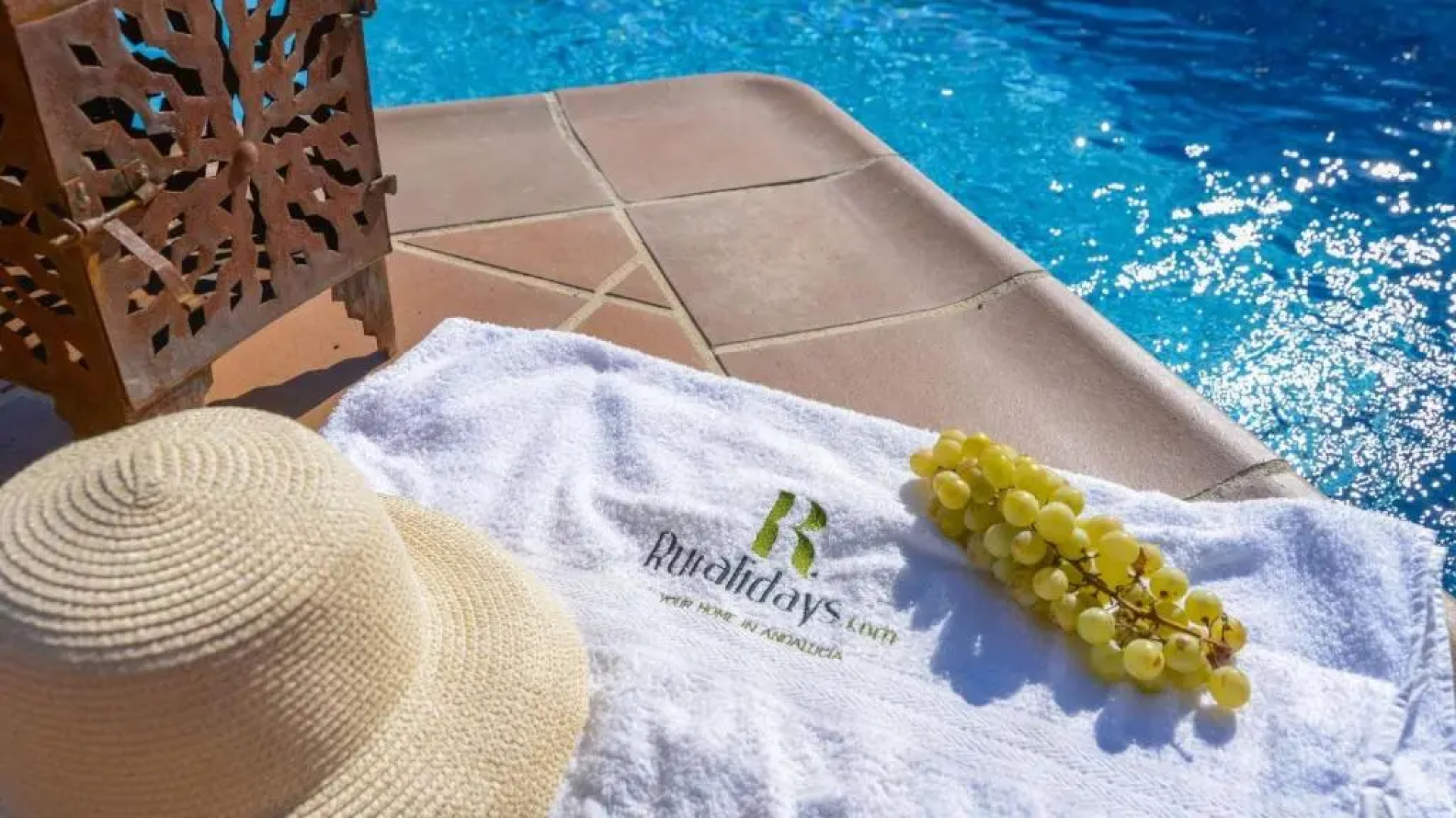 Casa Al Hayon Orgiva by Ruralidays