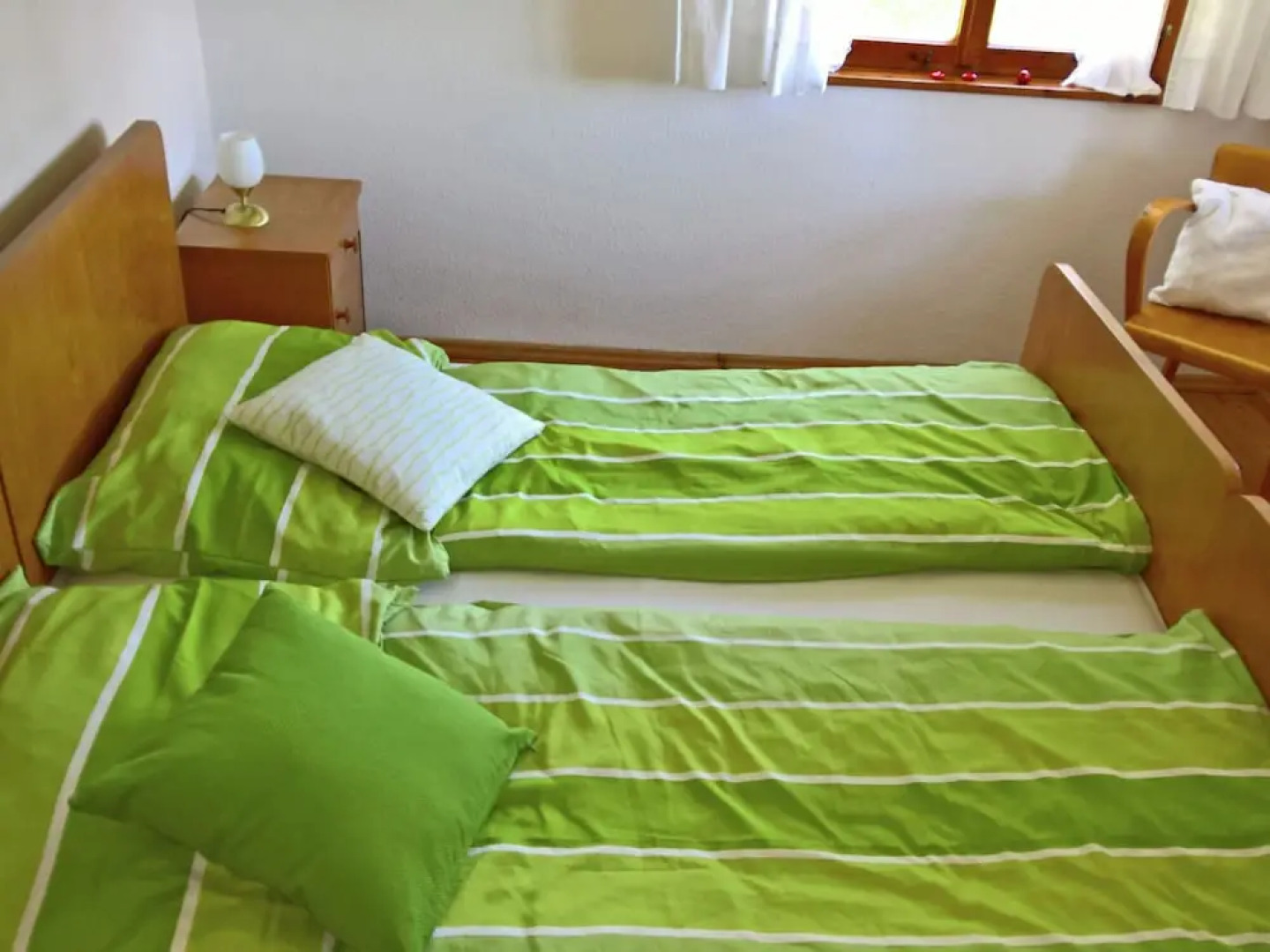 Quaint Holiday Home in Vorarlberg with Garden