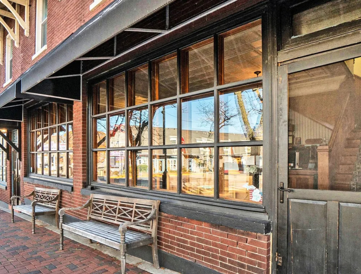 Historic Hotel Nichols