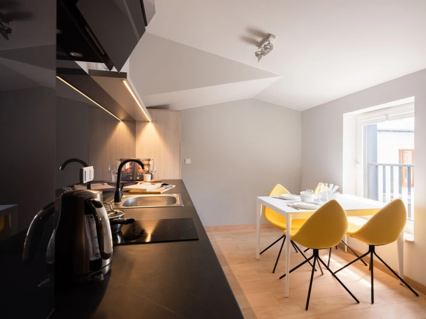 Aparthotel Premium Halicka 5