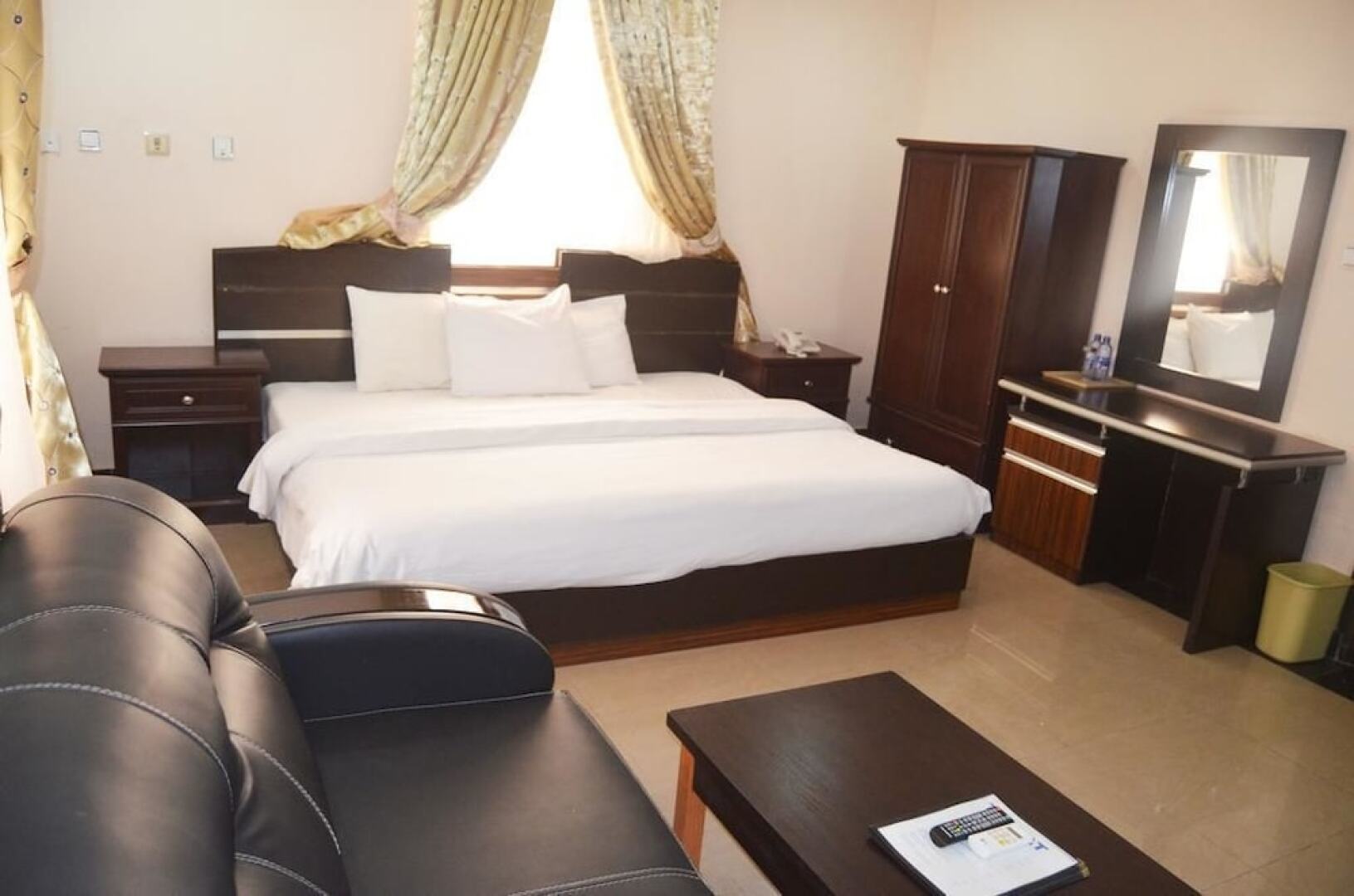 Reiz Continental Hotel Abuja