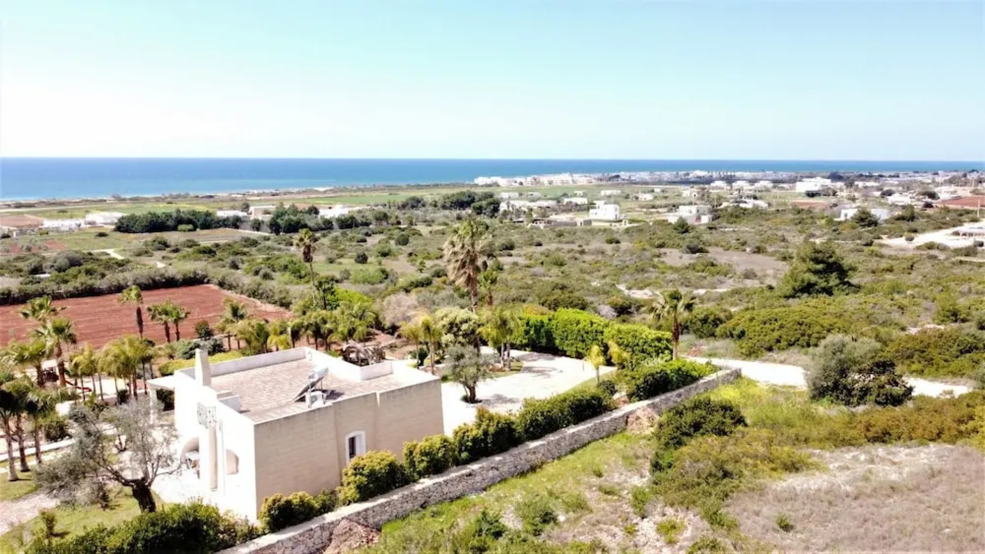 Sal739 in Pescoluse With 2 Bedrooms and 2 Bathrooms