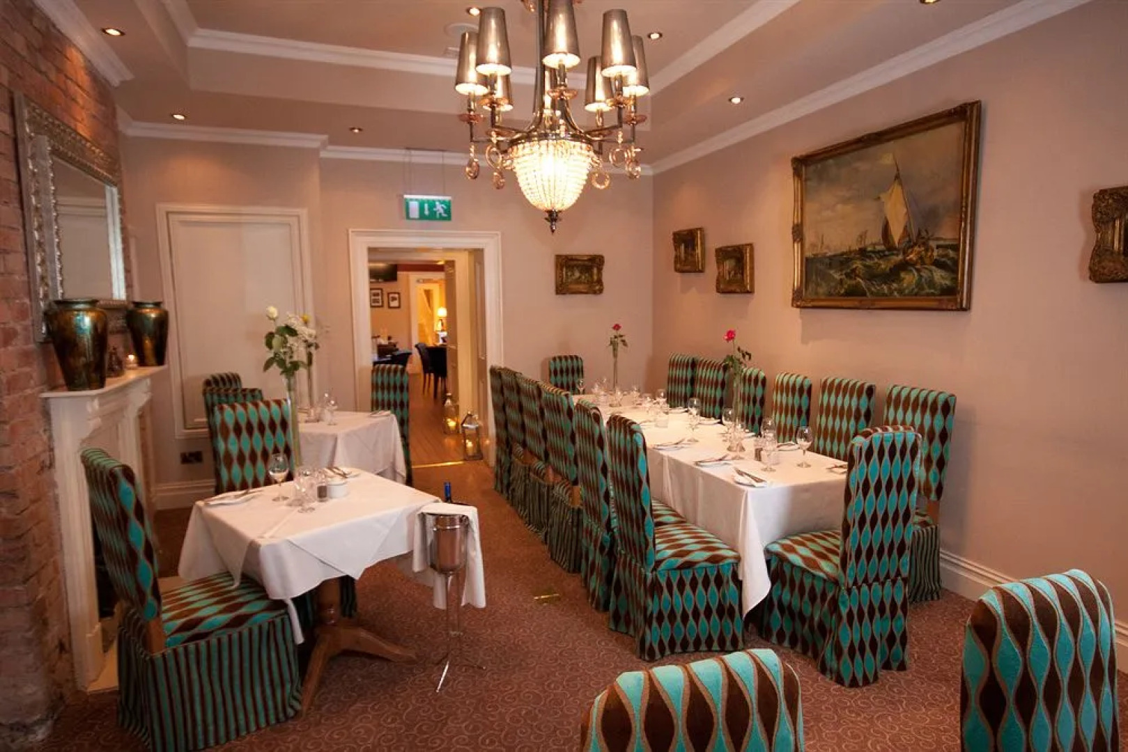Cork's Vienna Woods Hotel & Villas