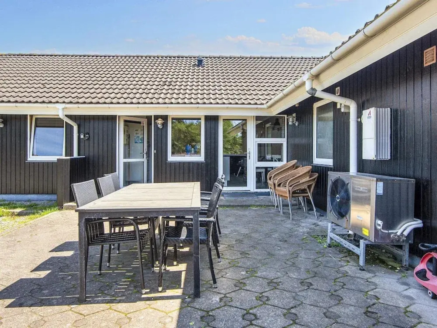 16 Person Holiday Home in Fano