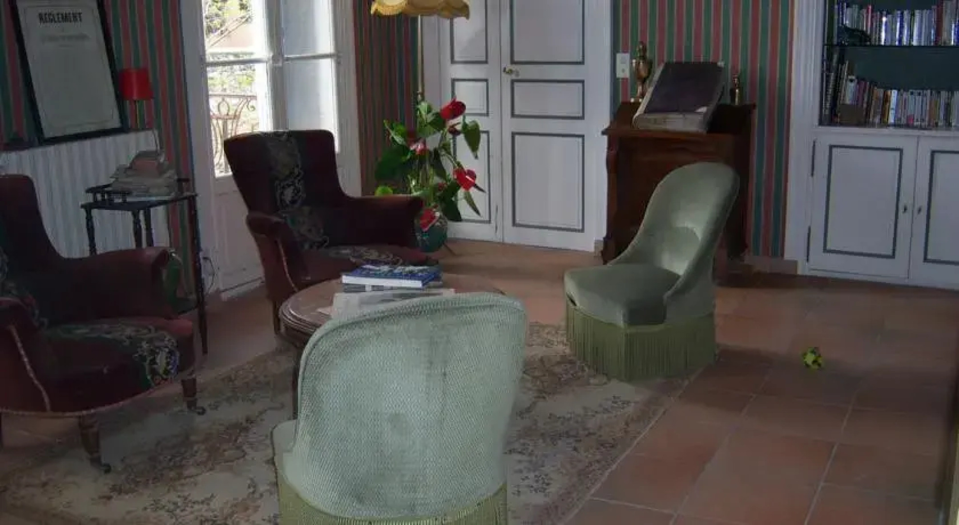 Demeure Saint Vincent