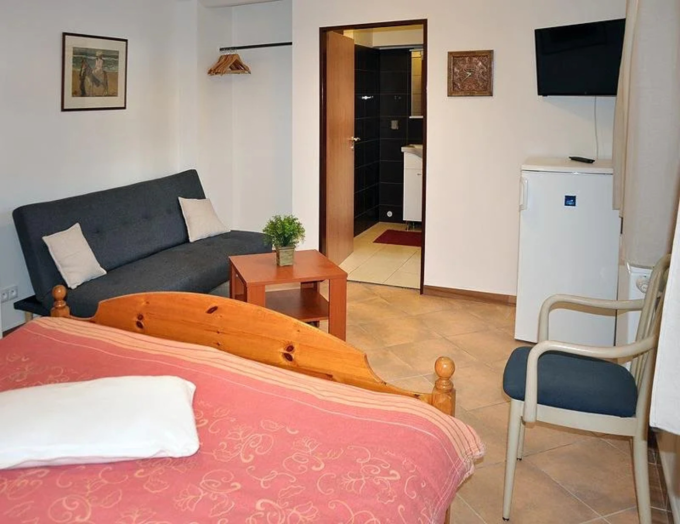 Apartmány Rosalka
