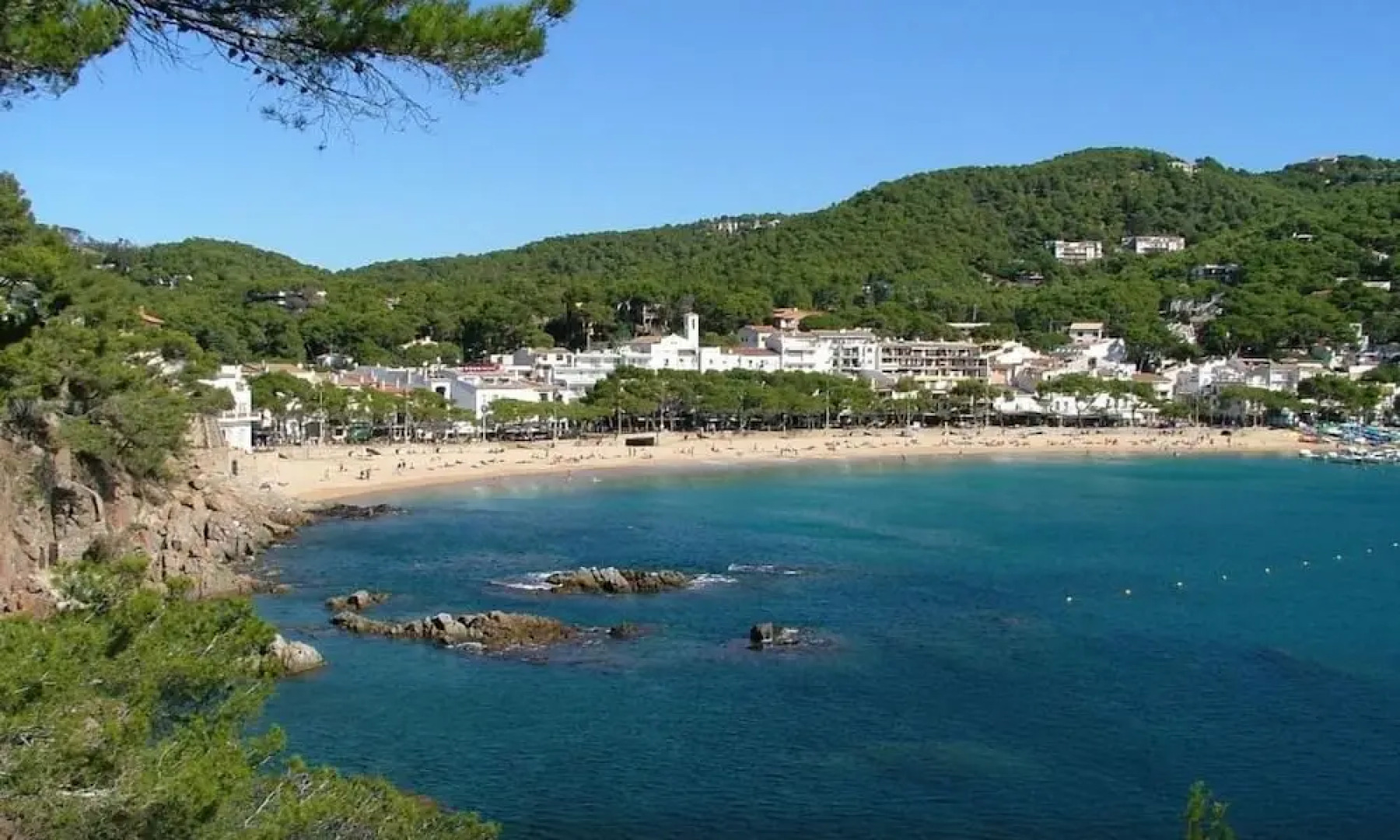 104685 -  Apartment in Llafranc