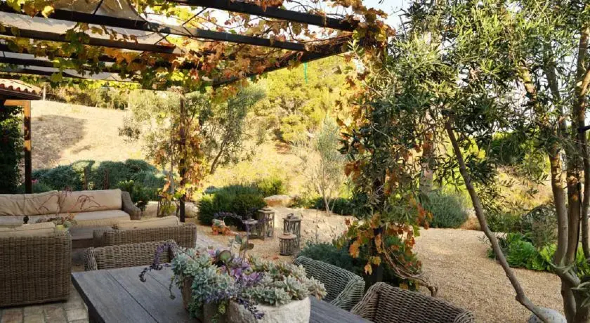 Malibu Tuscany Villa