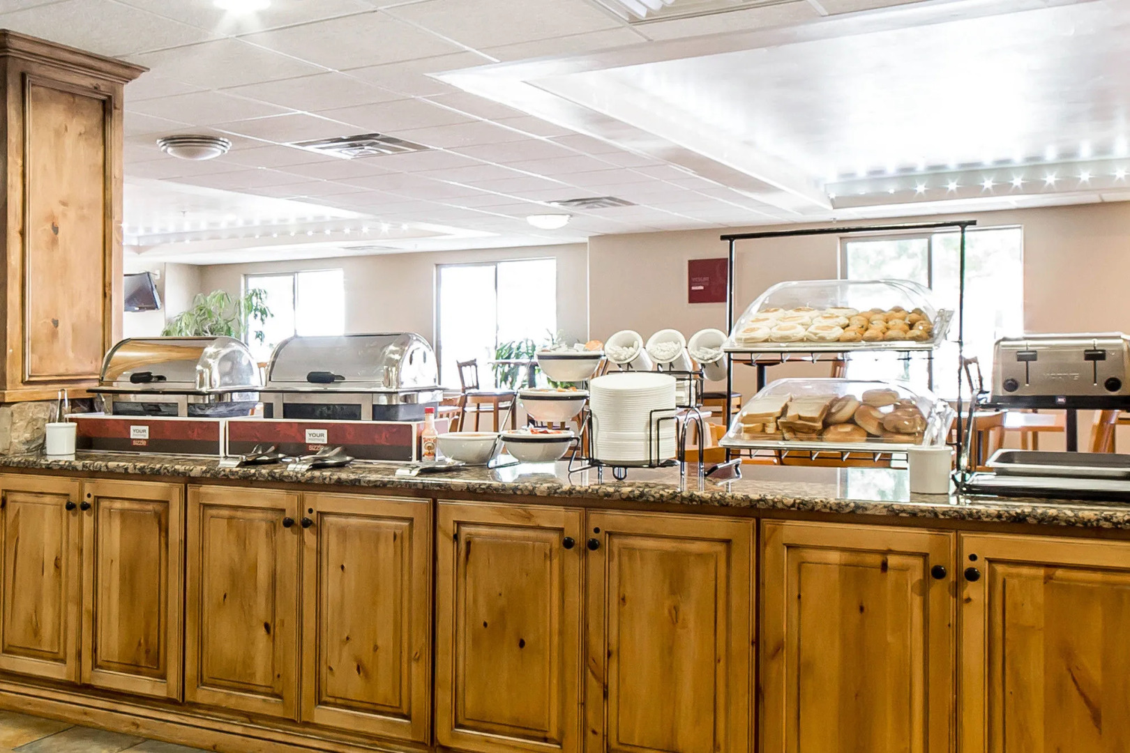 Comfort Inn at Convention Center