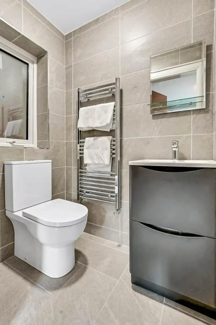 BayView Luxury 2 Bedroom Apartment Ground Floor