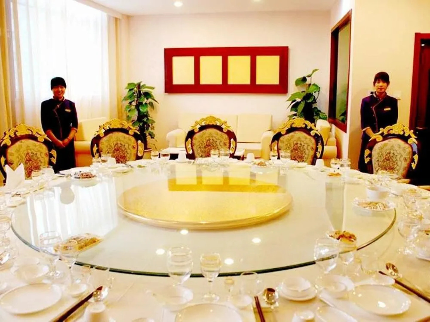 Pingyao Yufeng Grand Hotel