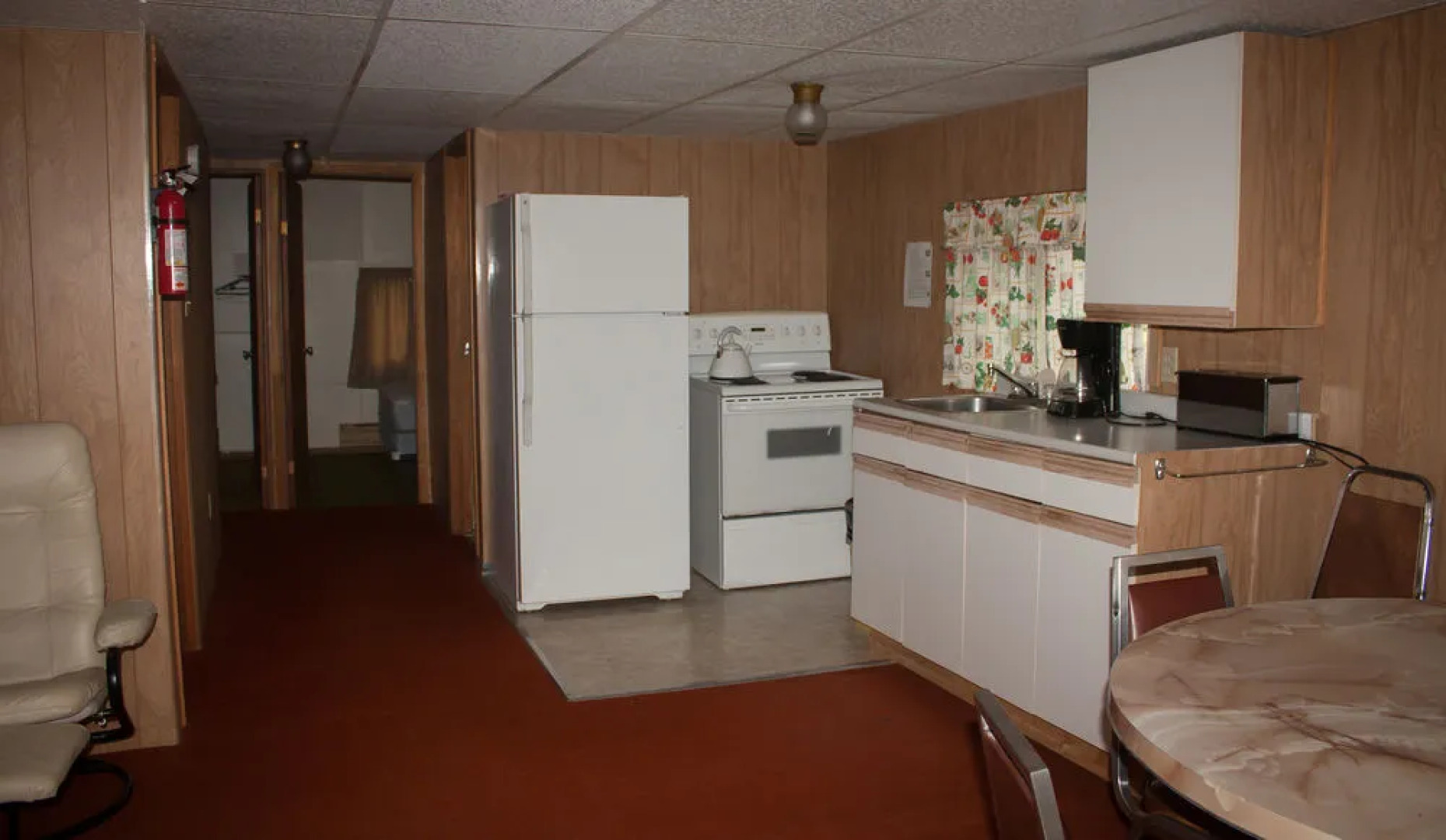 Lake Dalrymple Resort