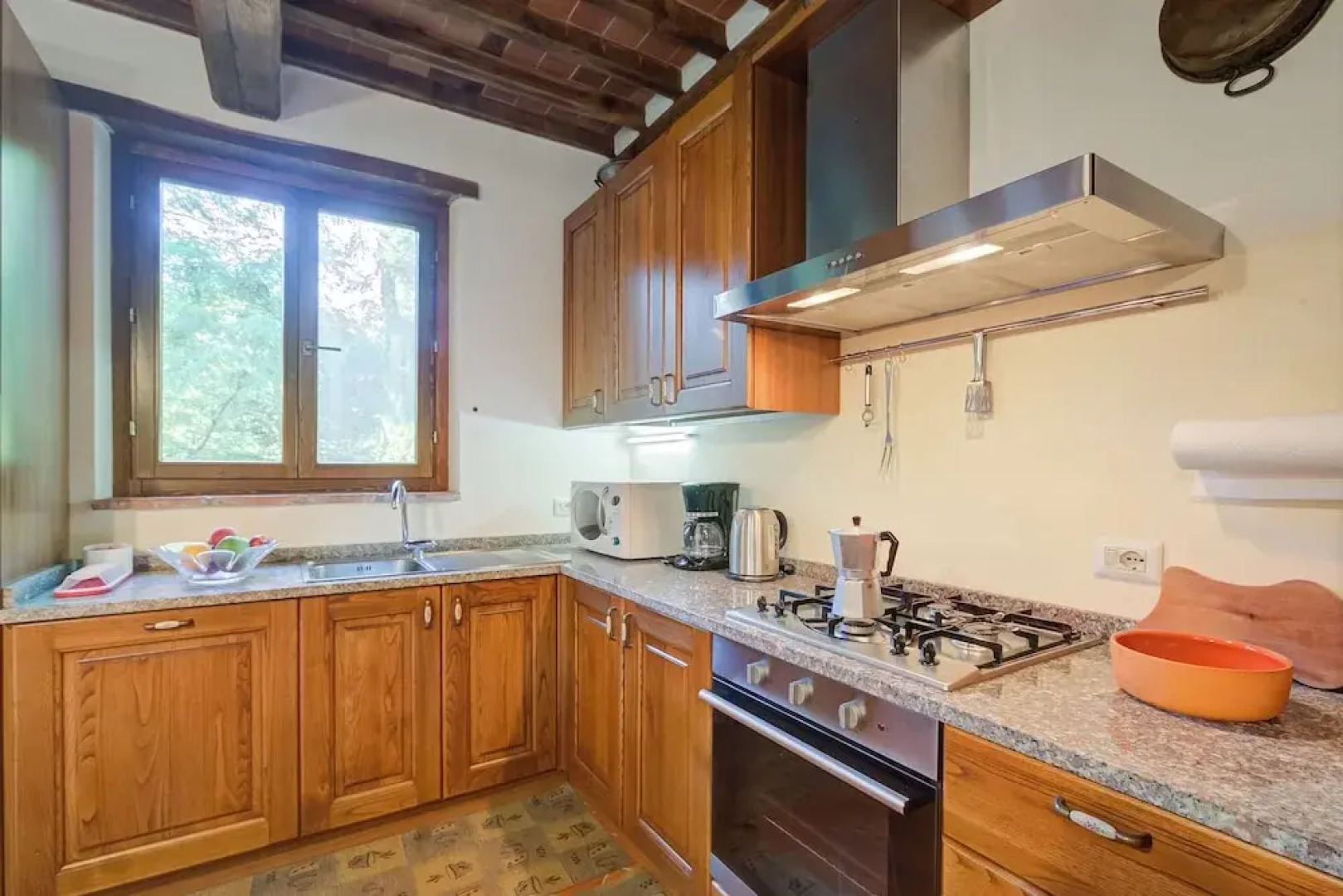 Comfortable Home Romeo Among Greenery