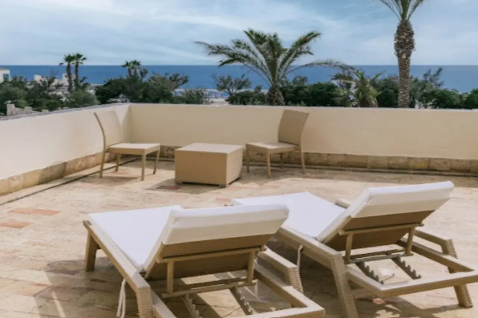 Mangia's Favignana Resort