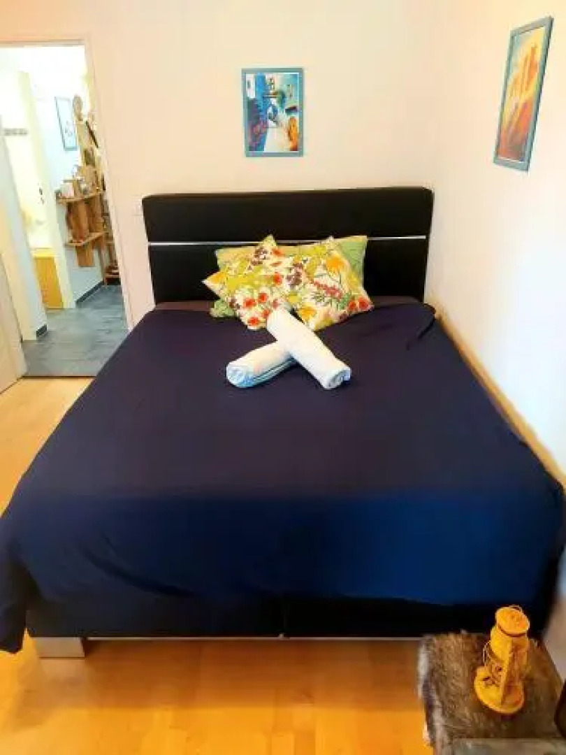 Ruhiges 2 Zimmer Apartment in Bern Zentrum