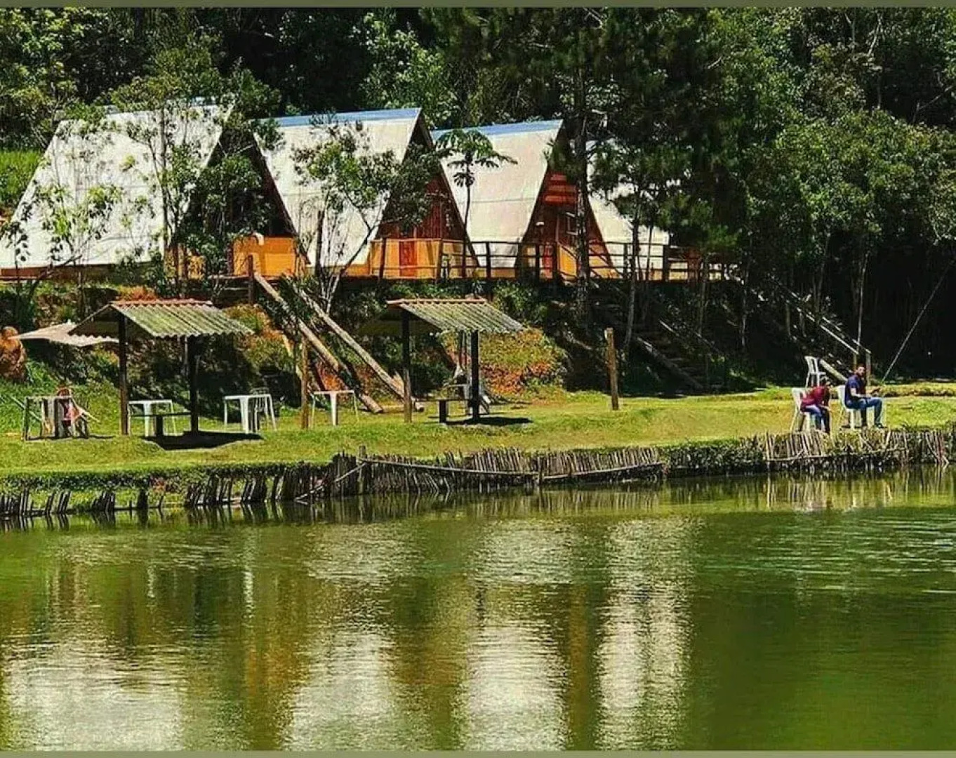 Pesqueiro e Pousada Rota do Sol