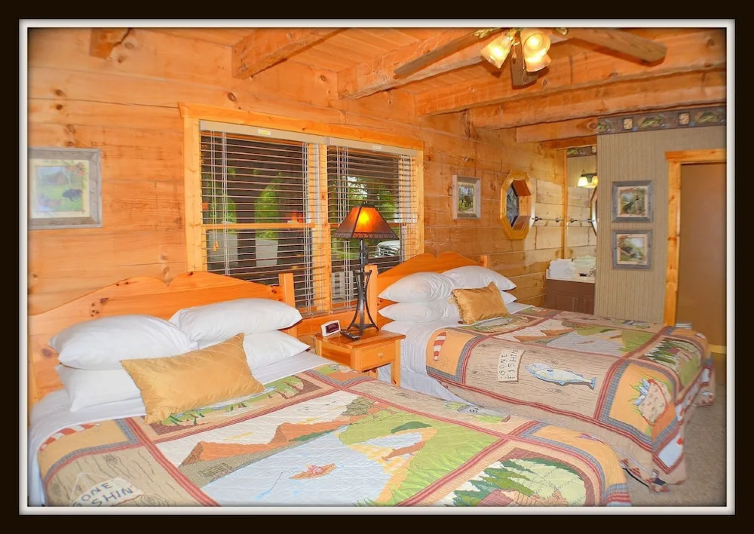 Smoky Mountain Lodge