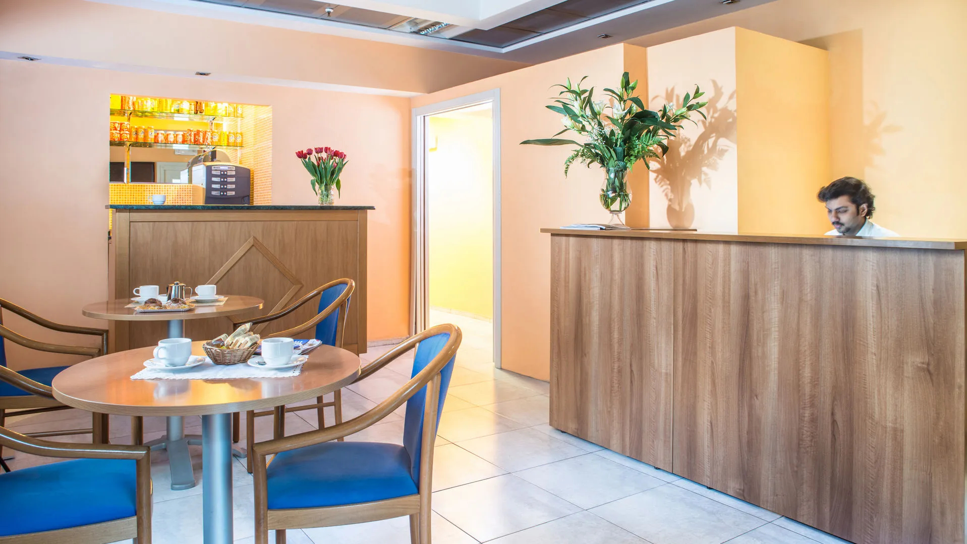Hotel Marcantonio Rome