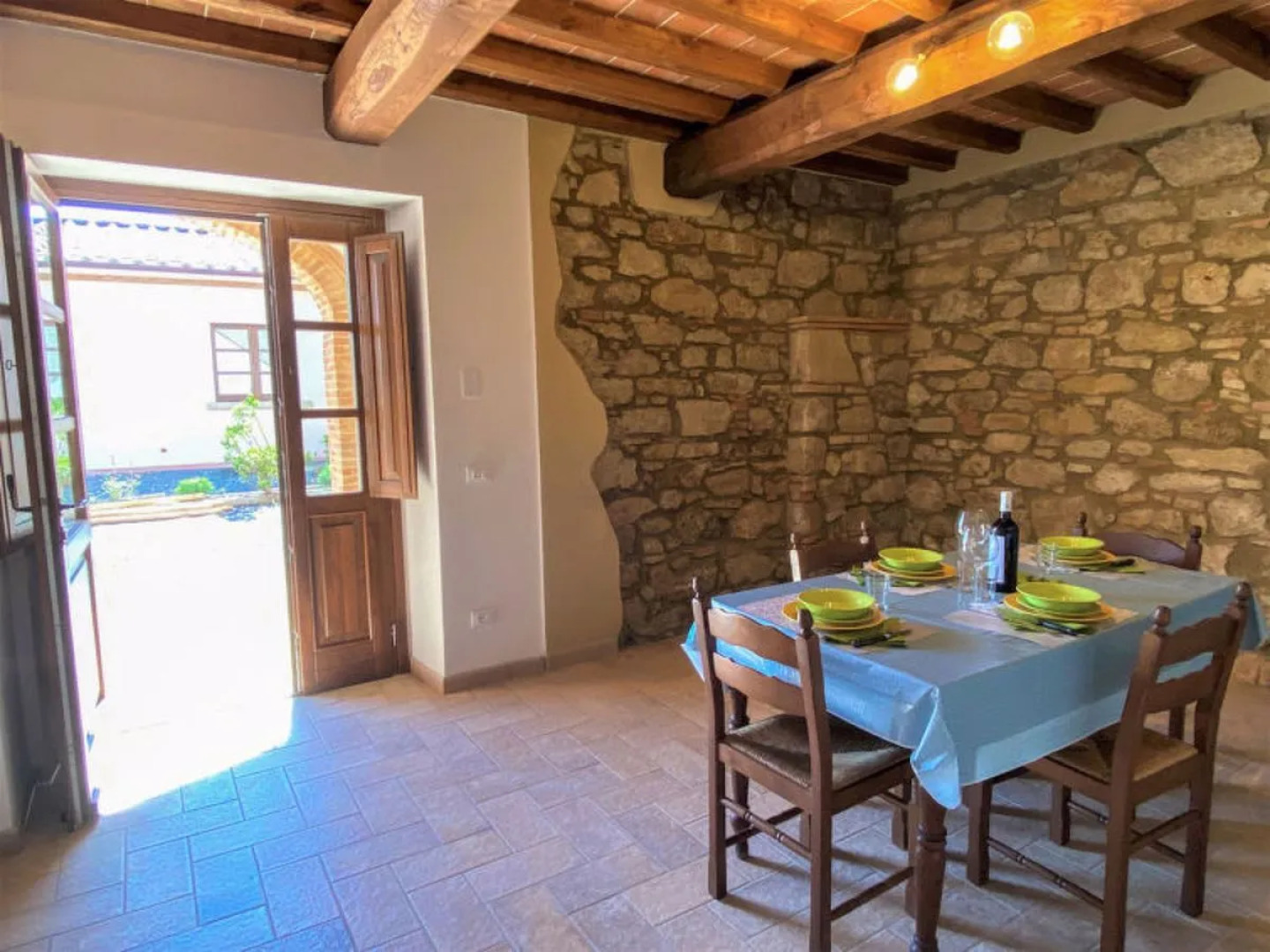 House Libertas Guardistallo