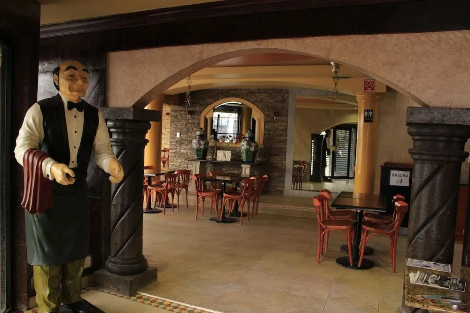 Hotel Los Coloniales de Reynosa