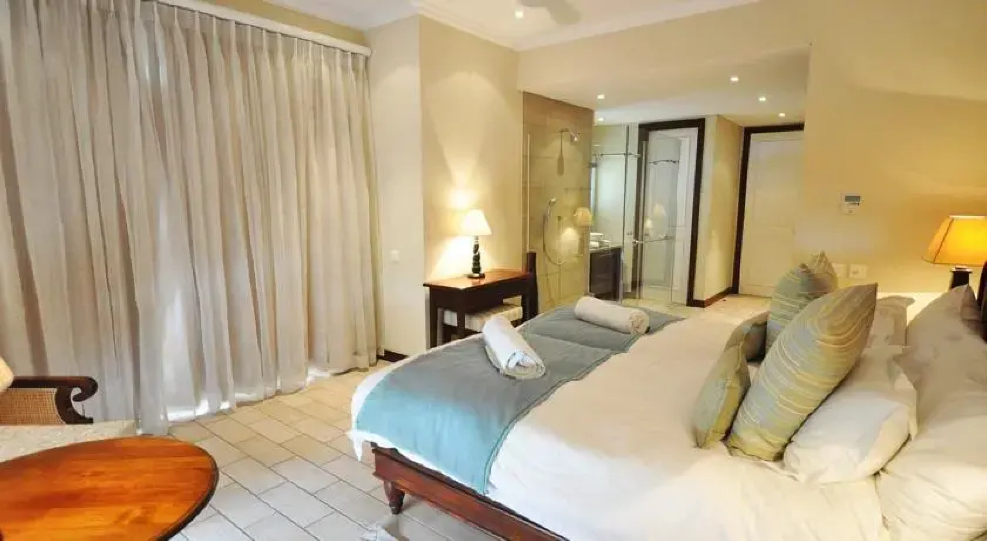 Luxury Apartment on Seychelles