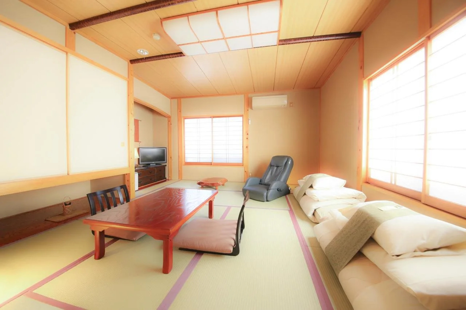 Sanbi no yado Ryokan Kawana