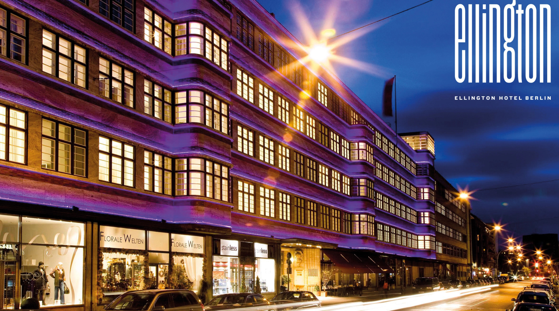 Ellington Hotel Berlin