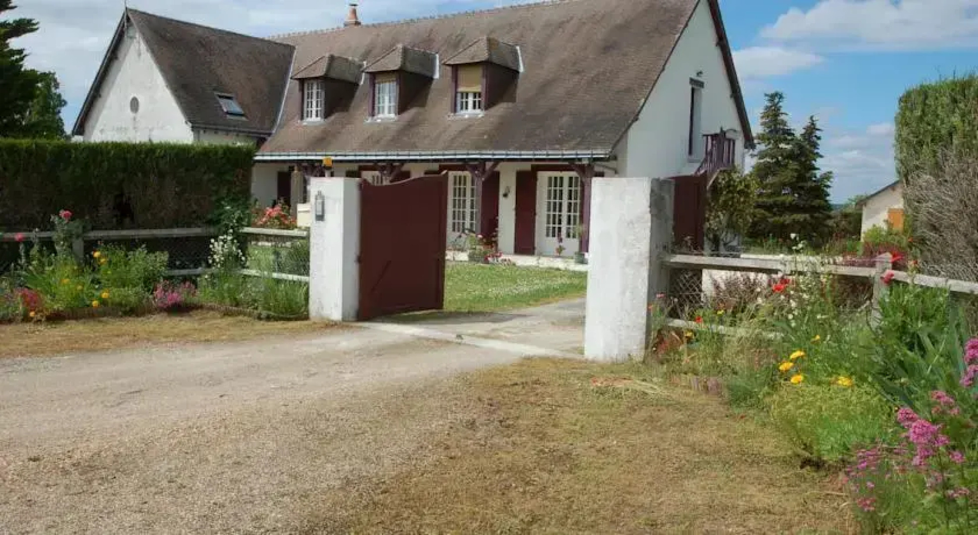 Chambres dHôtes Les Coquelicots