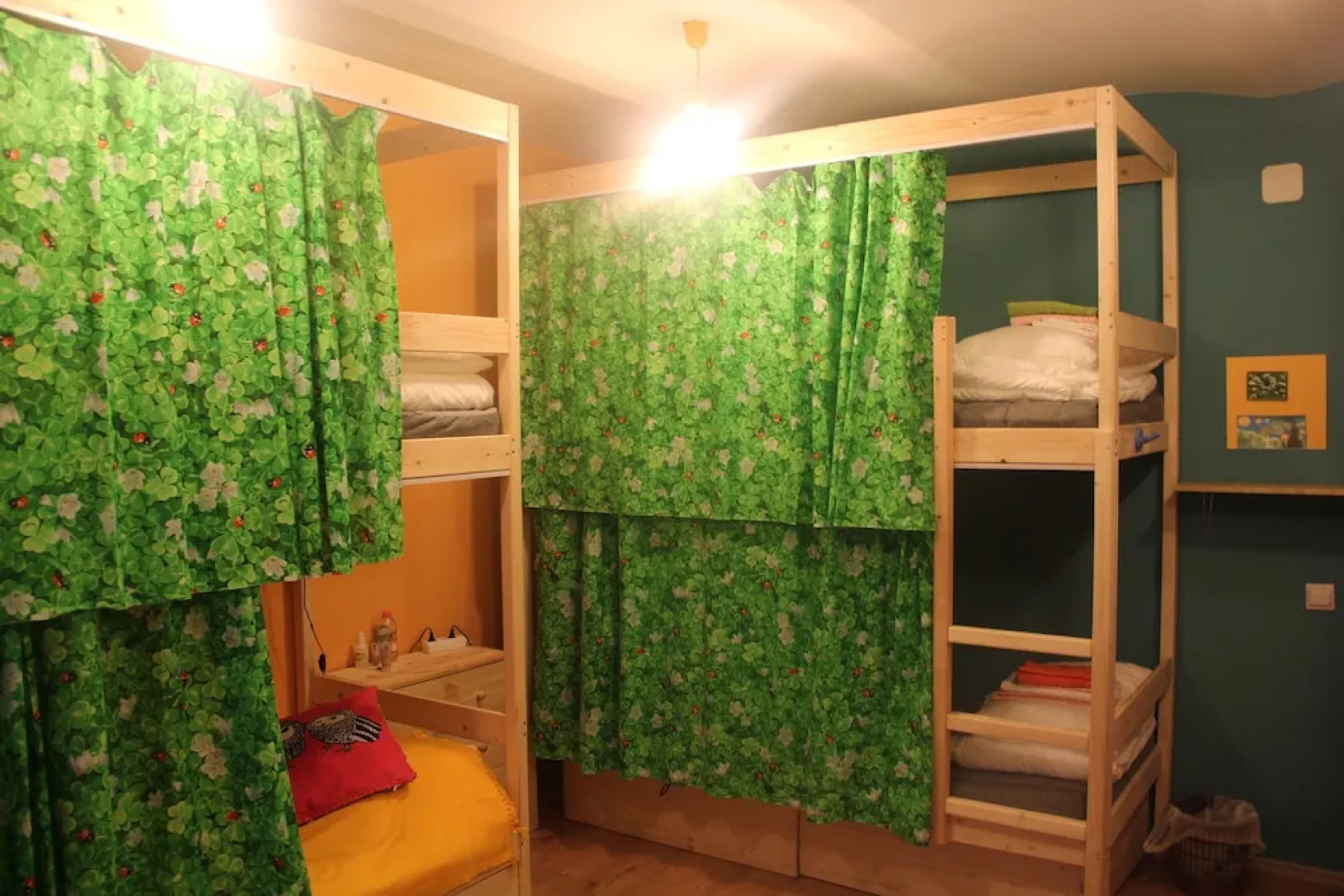 «Все путем на Пушкинской» — хостел