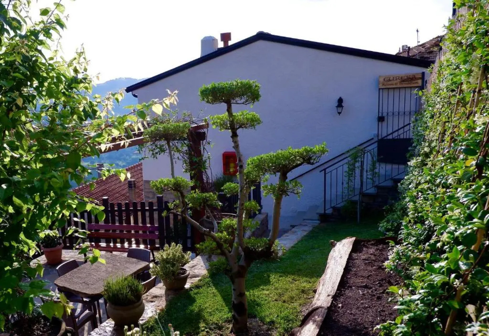 Eureka Room & Breakfast