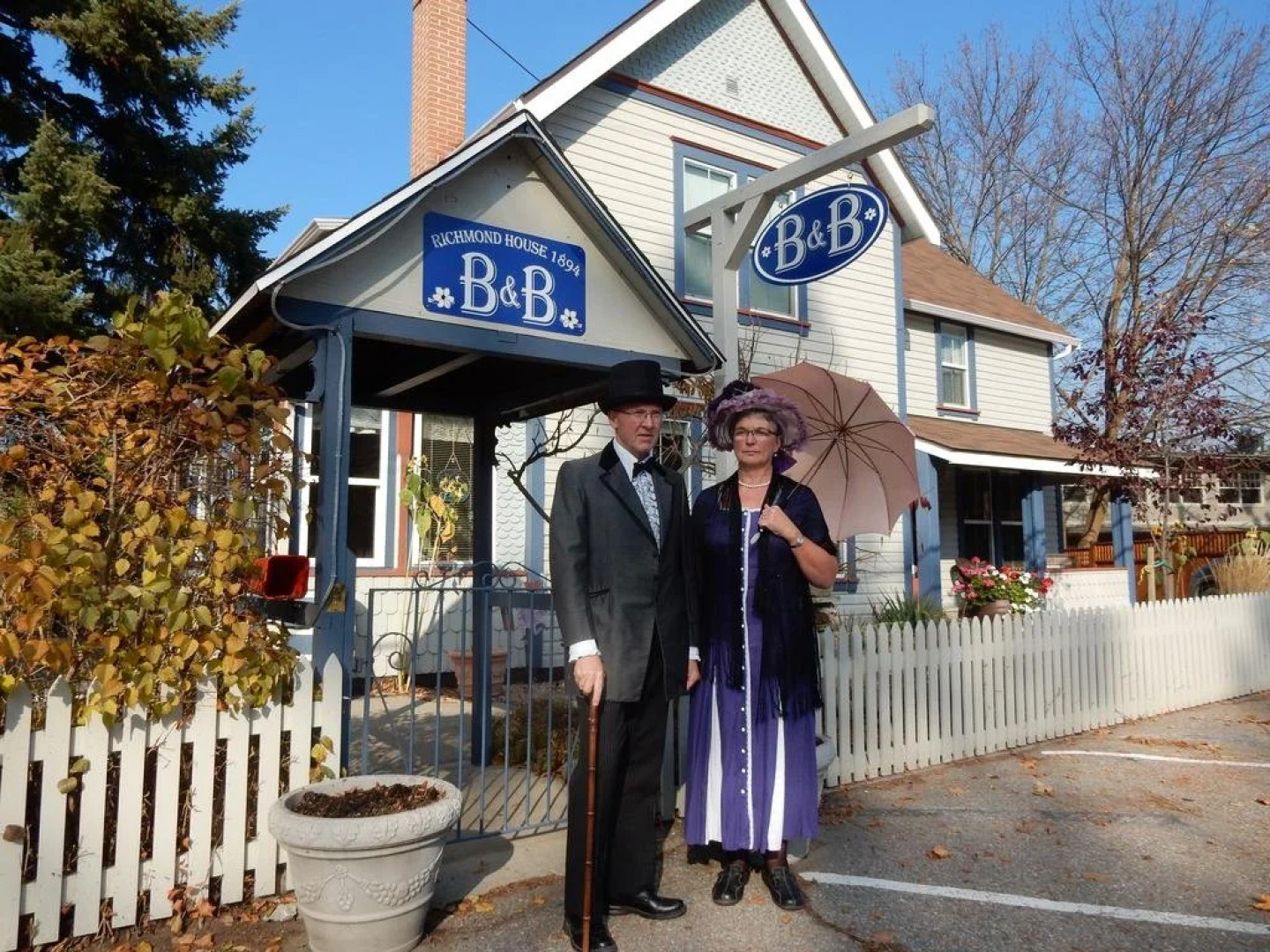 Richmond House Bed & Breakfast