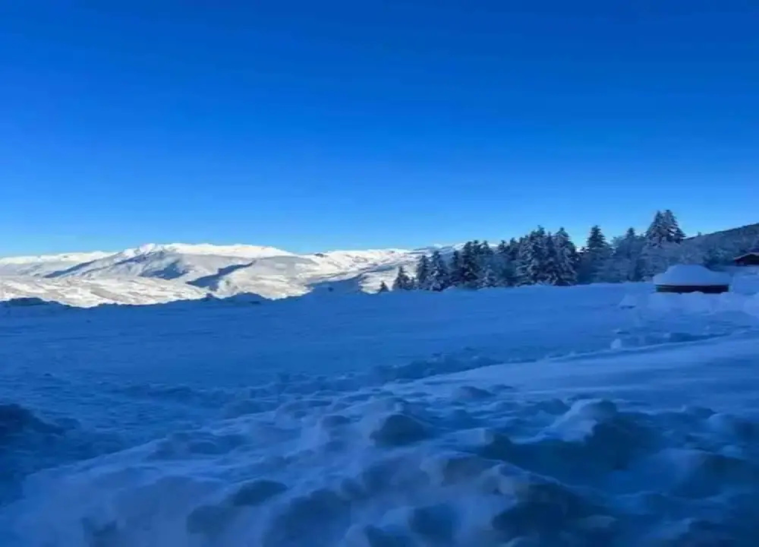 Apartment in Doucy With Mountain Views