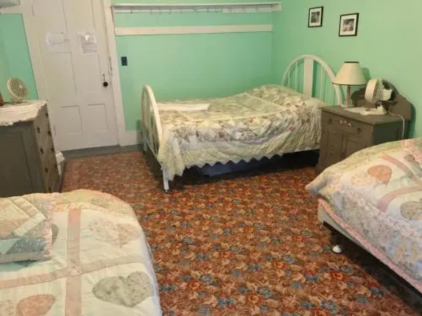 The 8th Maine Regiment Lodge and Museum