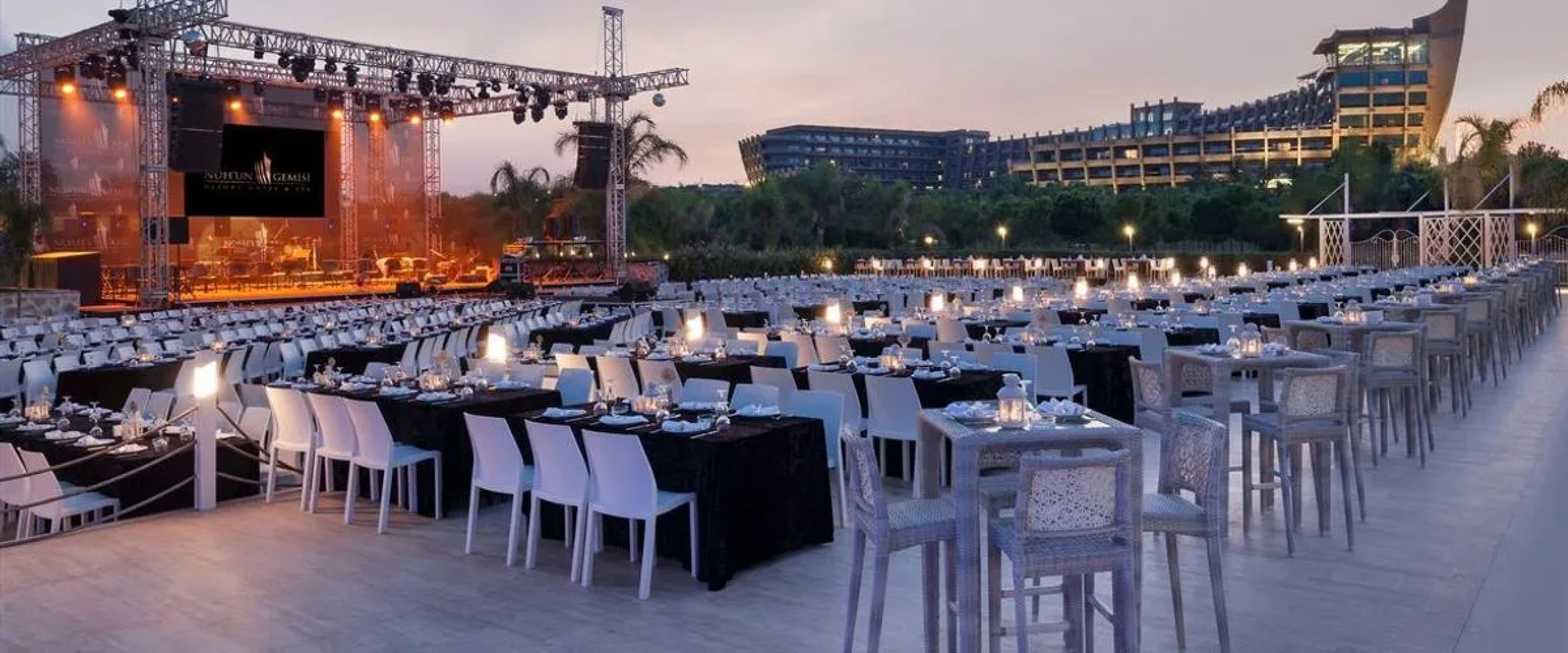 Nuhun Gemisi Deluxe Spahotel