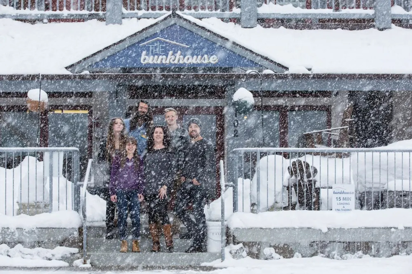 The Bunkhouse - Hostel