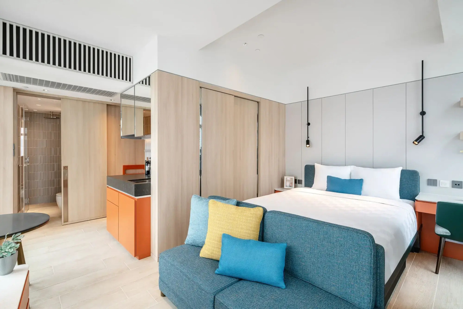 Townplace West Kowloon