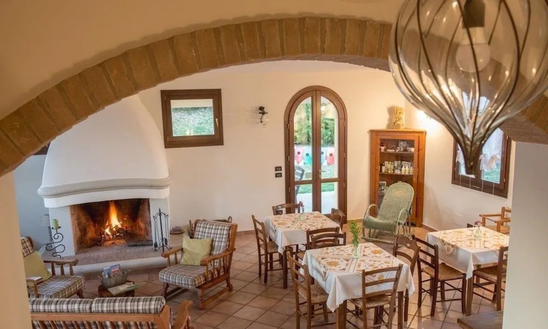 Locanda Camera con Vista