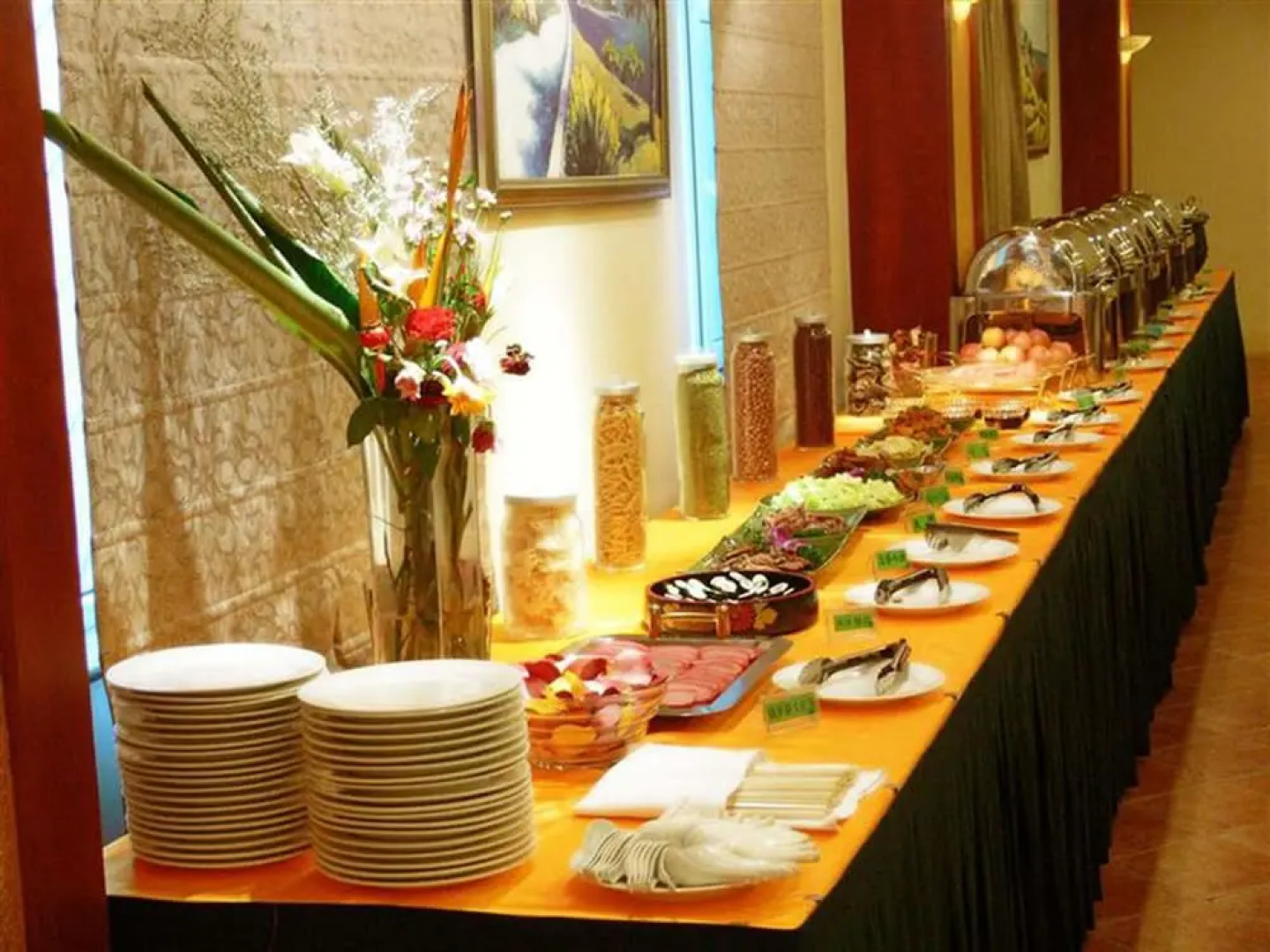 GreenTree Inn Yangquan District Desheng Street Industry and Trade Building Express Hotel