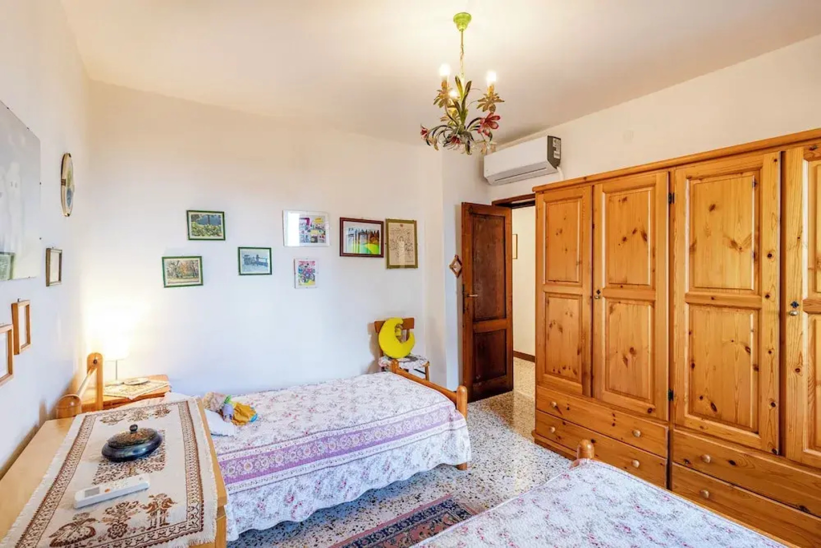 Villa Paola Private Pool Gym in Chianti