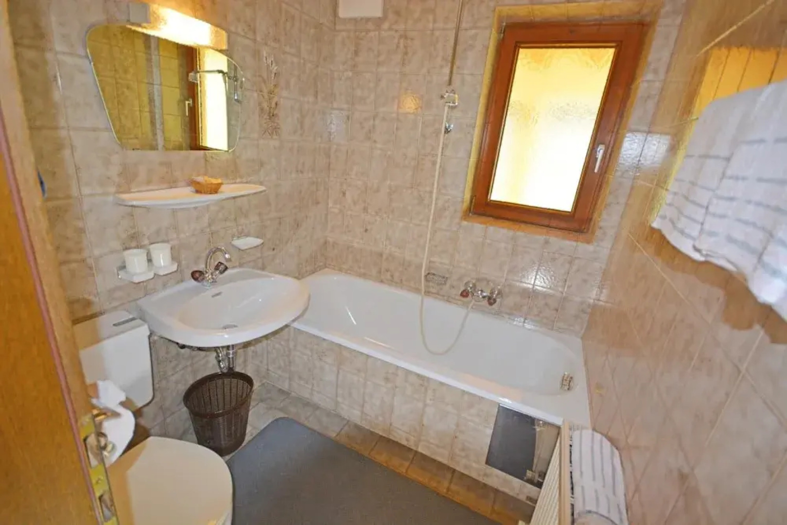 Apartment in Arzl With Wellness Area