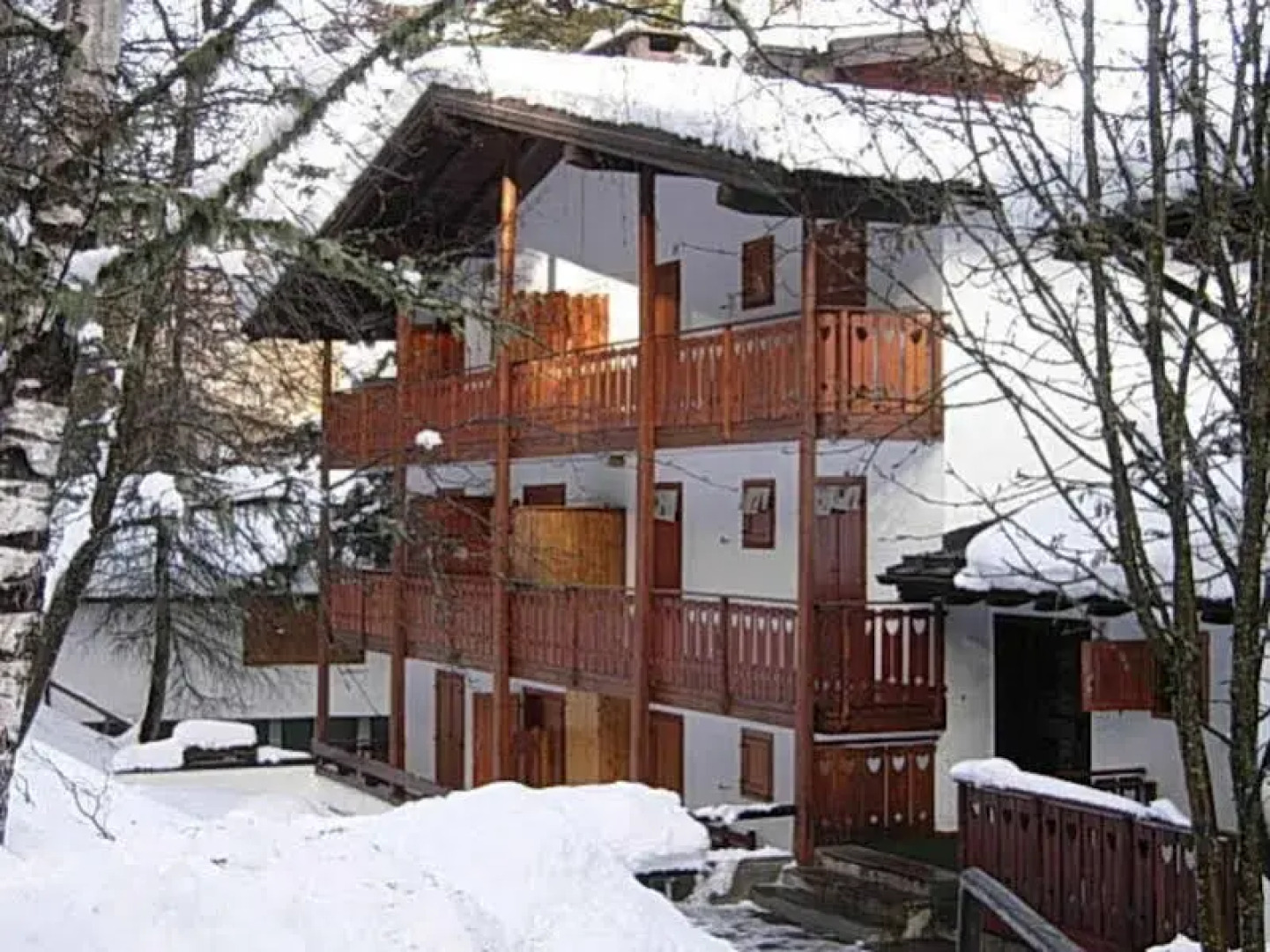 Immobiliare Folgarida Apartments