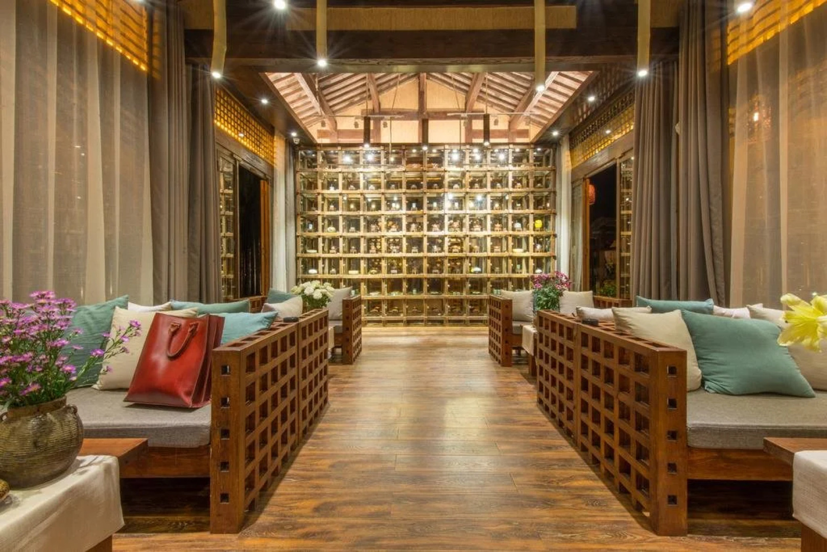 Lijiang Spring Autumn Resort