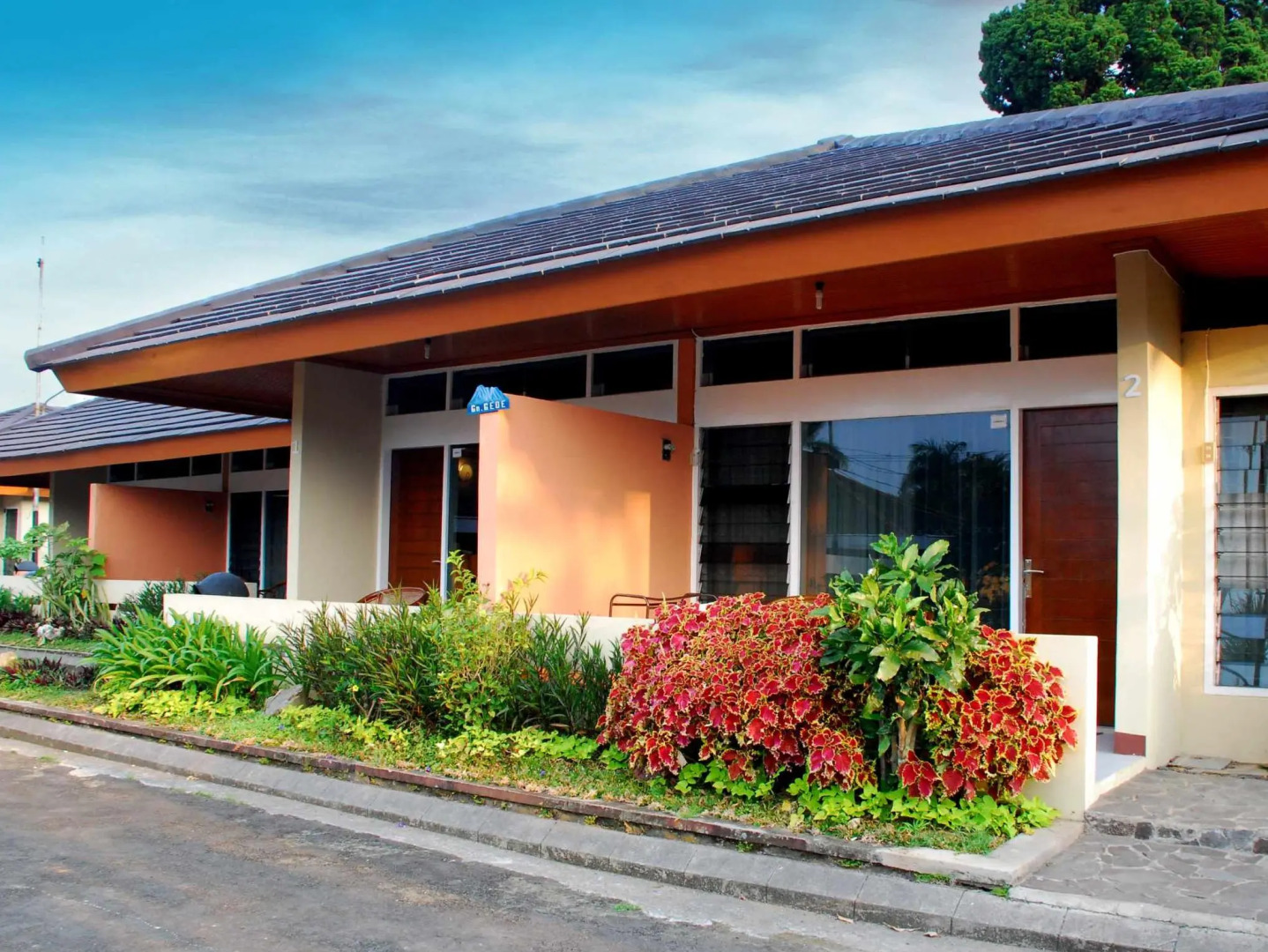Talita Bukit Raya Hotel