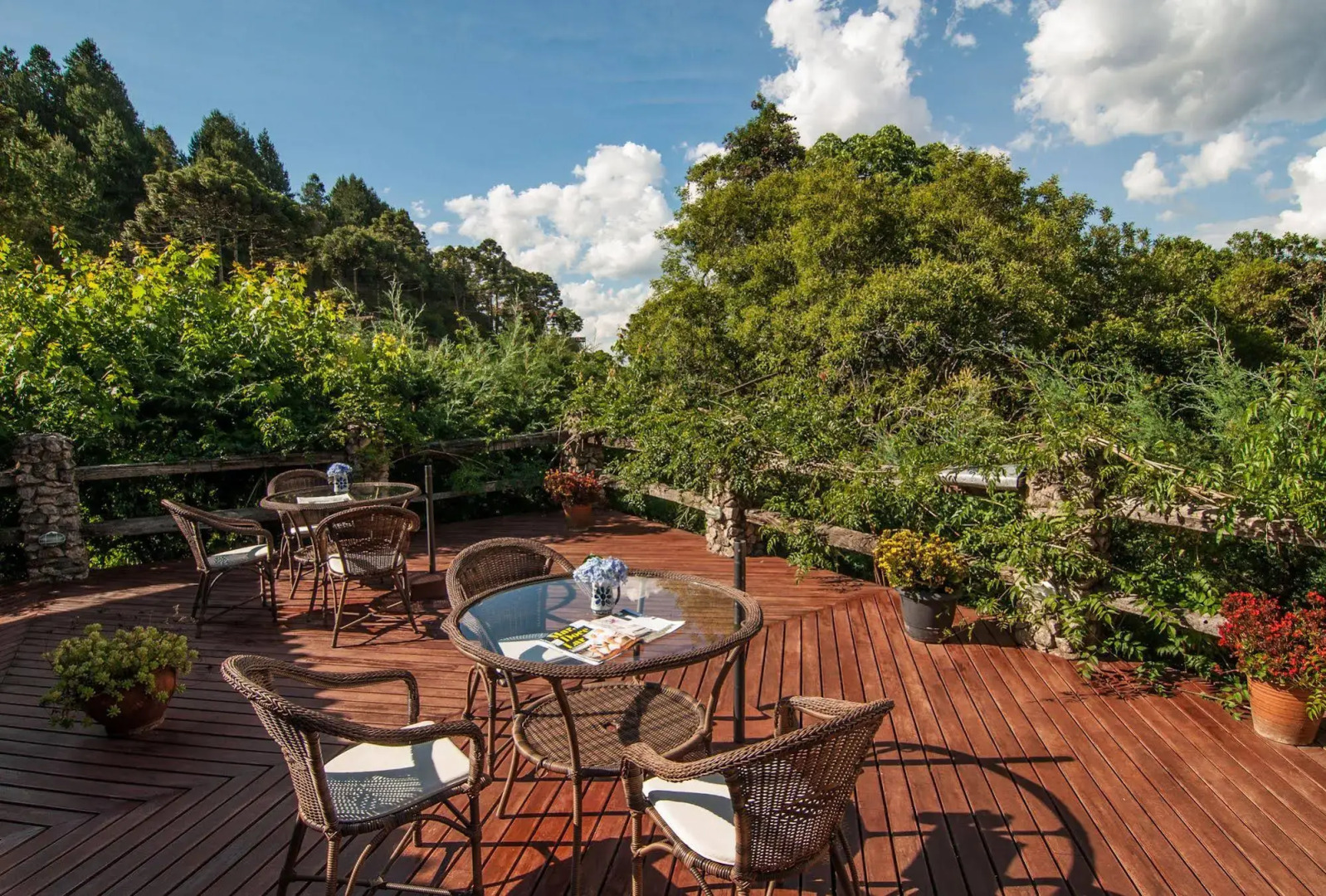 Pousada Cantinho das Estrelas