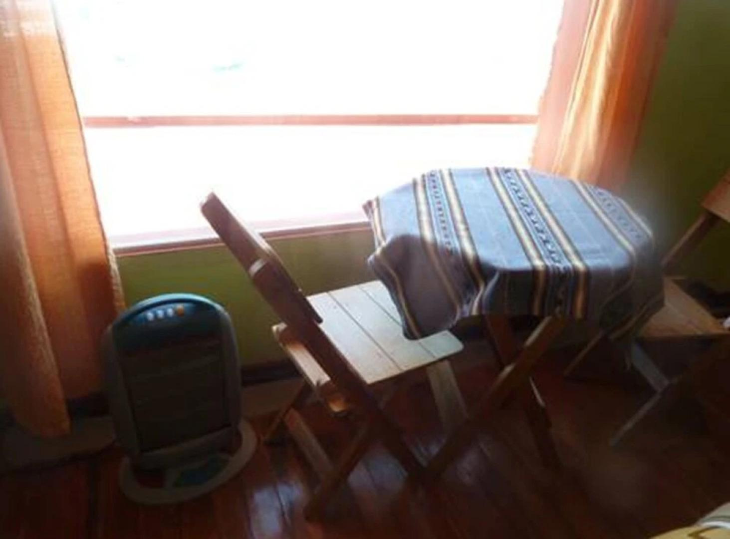 Hostal Puerto Yumani