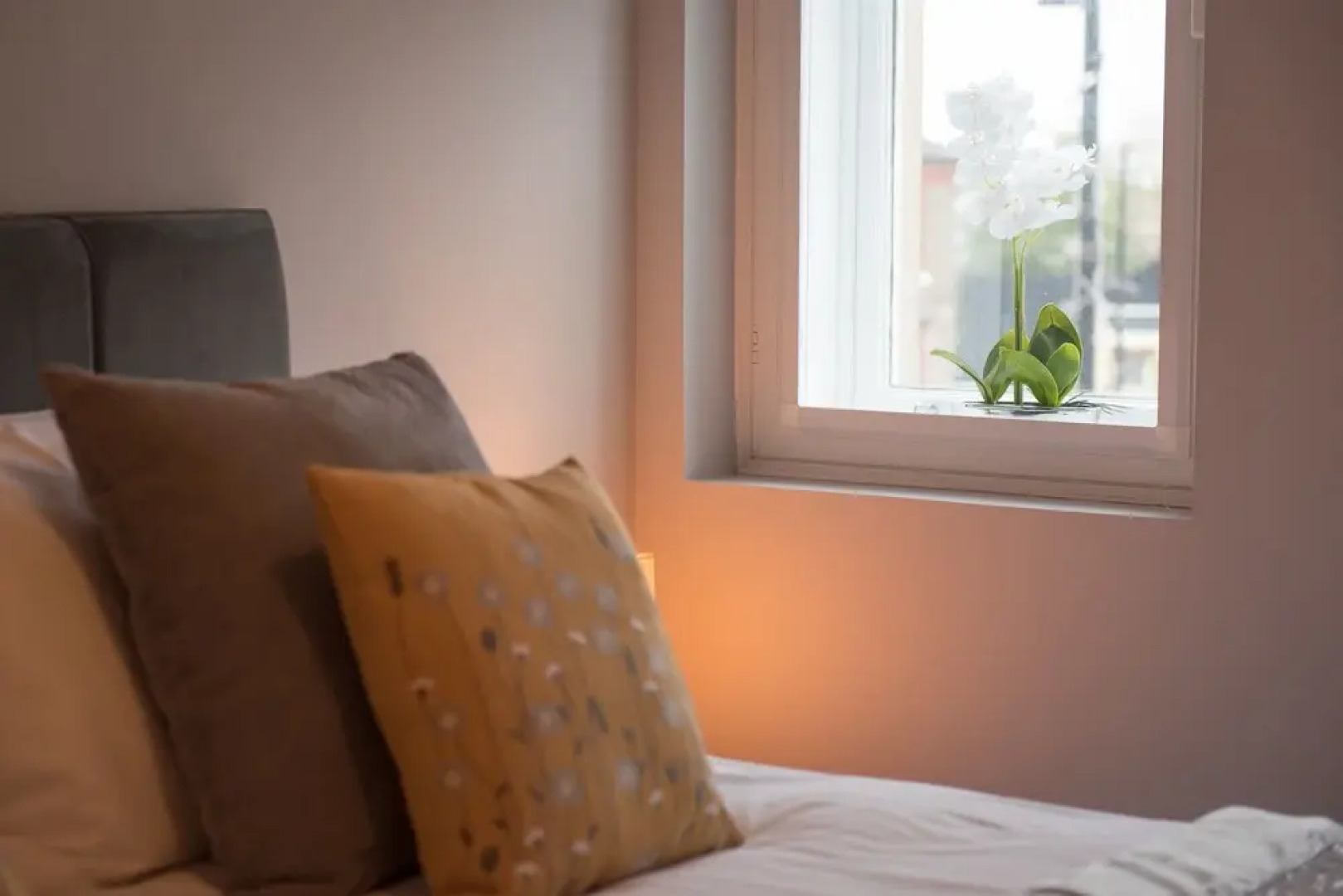 Space Apartments Modern Luxury 1 Bed