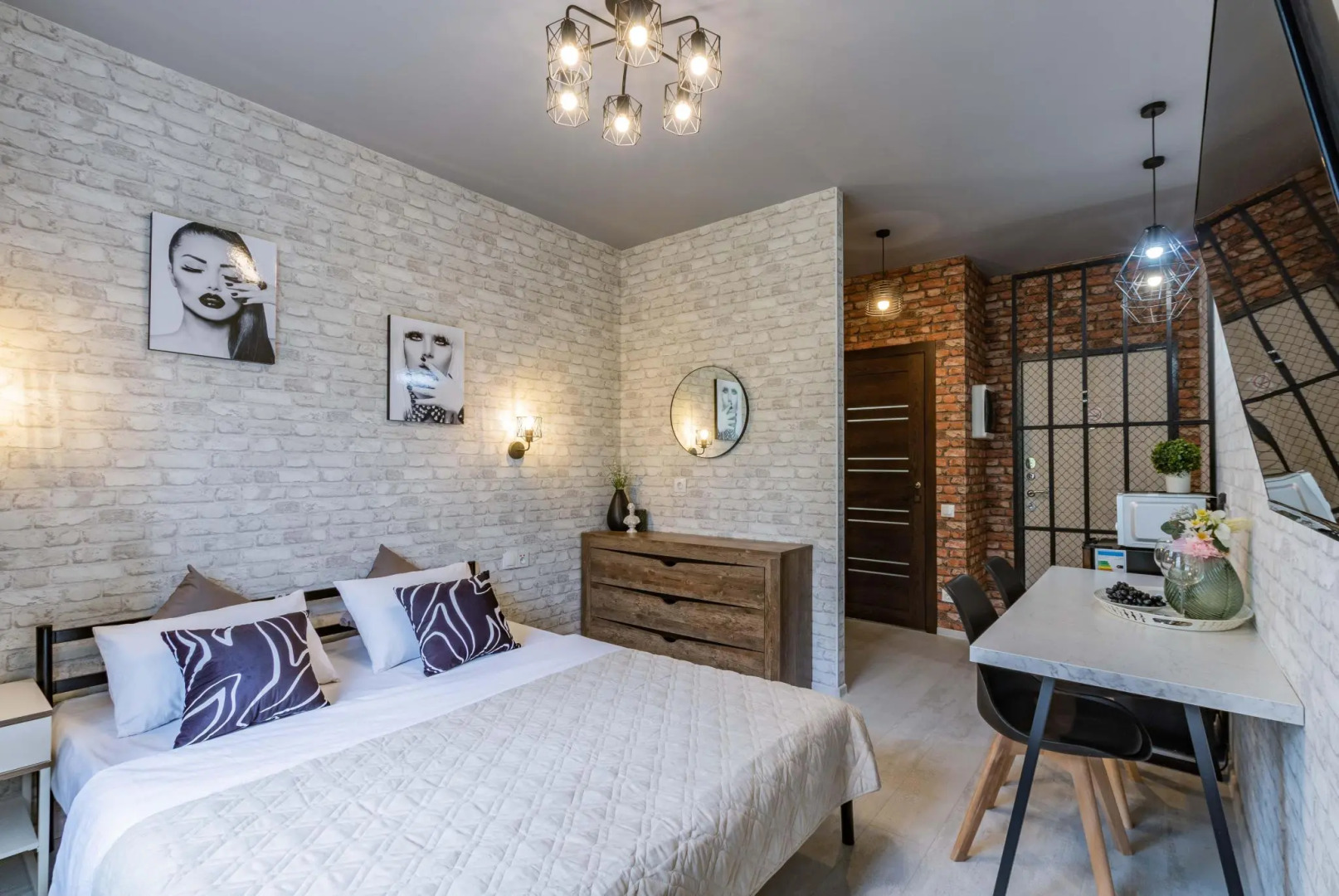 Апартаменты Степаненков на улице Чайковского 56