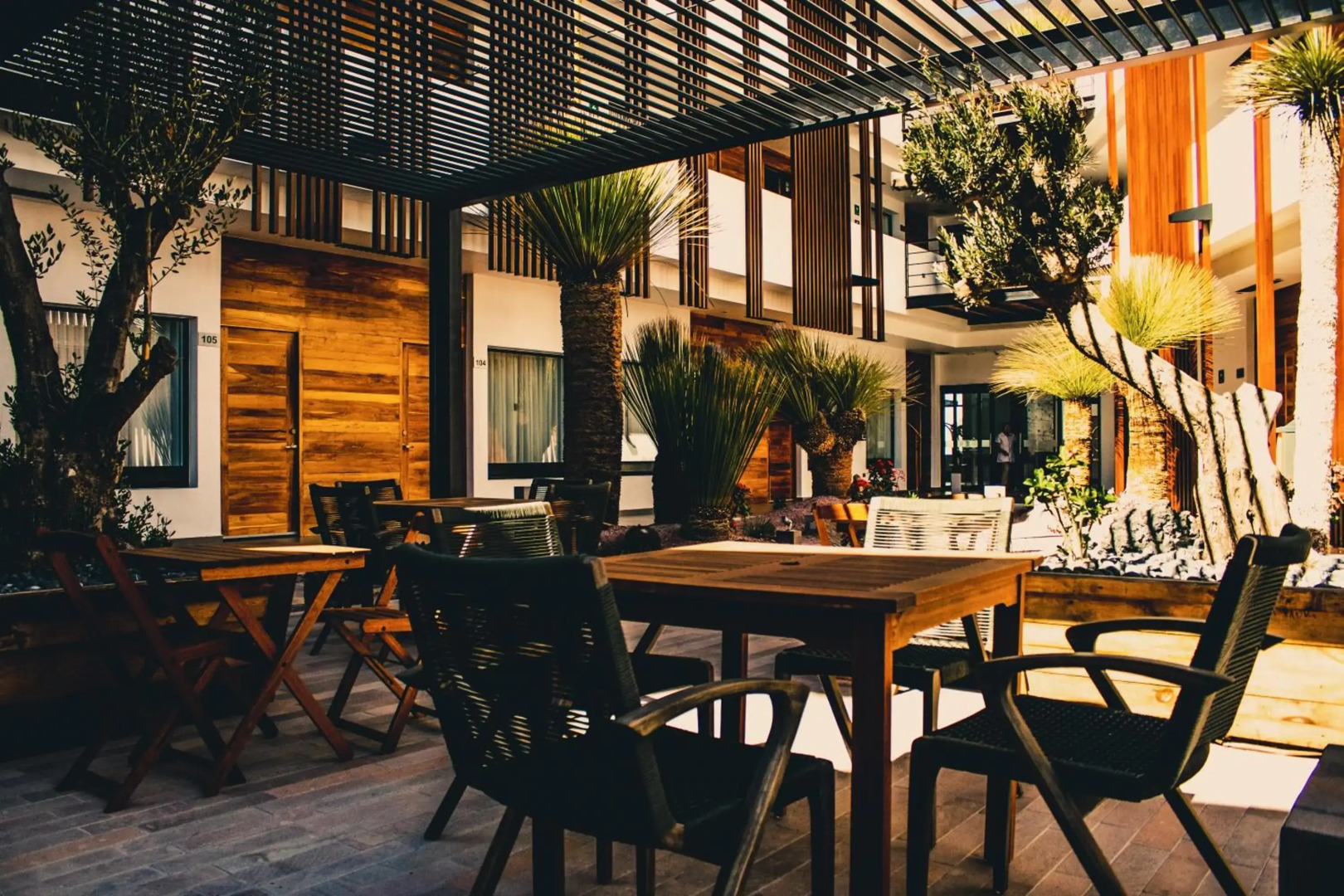 Hotel Mina Real Matehuala