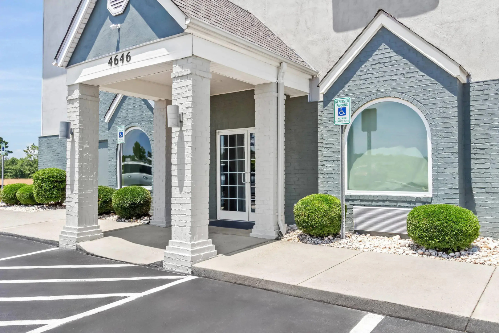 Quality Inn Shallotte near Ocean Isle Beach